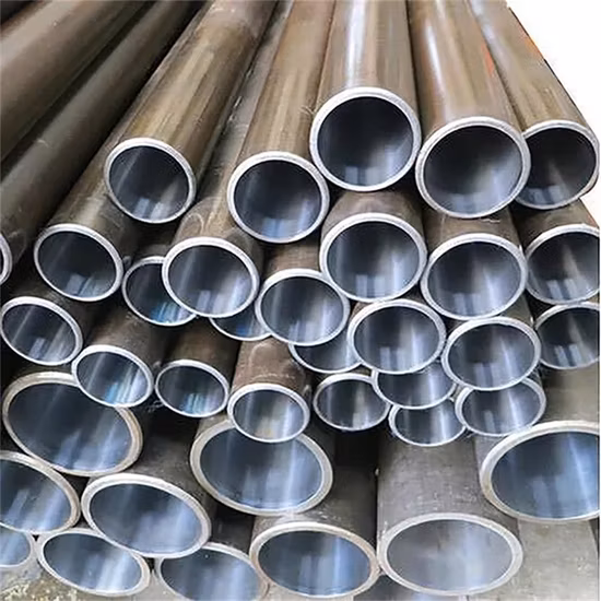 Warmgewalztes A283 Gr.  B Verzinktes Vierkantrohr/Rohr 5,8 m